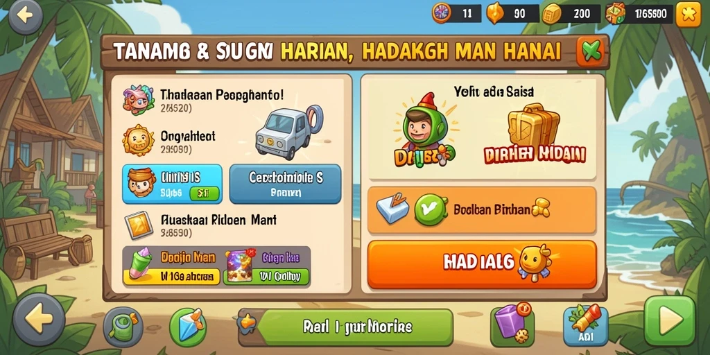dewapg - Fitur multiplayer yang sangat menarik.