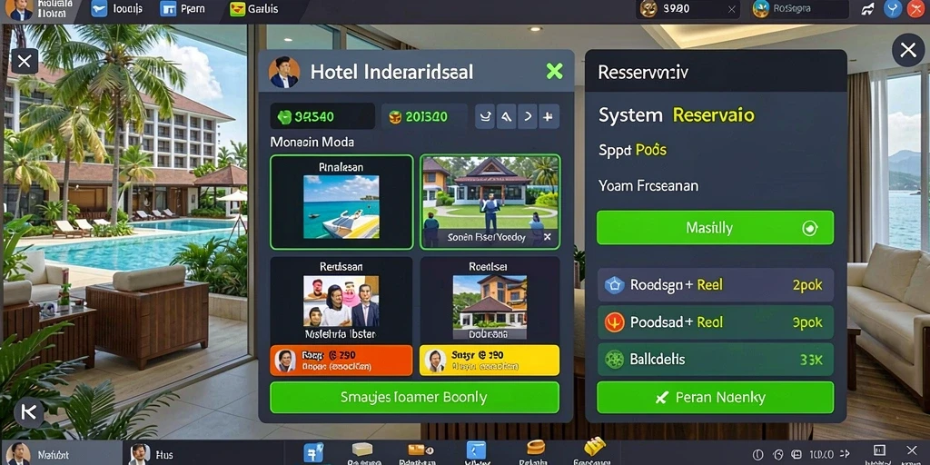 joss188 - Screenshot fitur bonus harian yang menggiurkan.