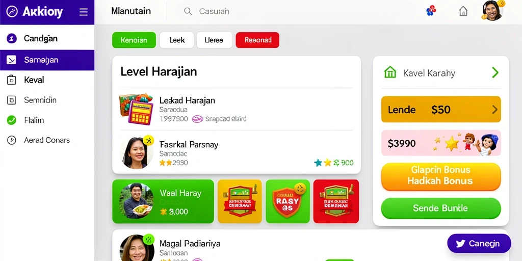 t6 - Karakter unik yang dapat kamu pilih di T6.