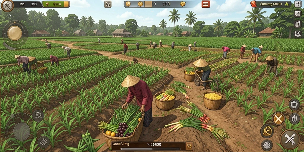 ulartoto - Mode bermain solo yang menantang.