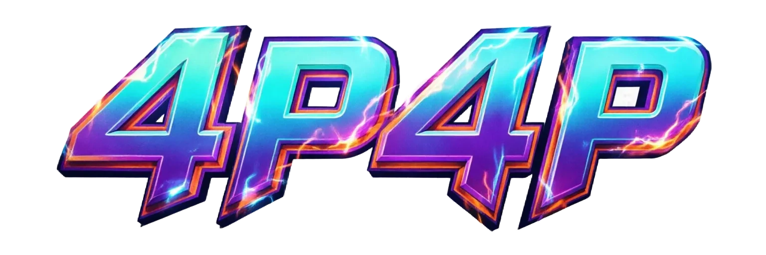 4p4p — Logo Resmi